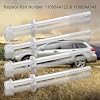 12 Head Bolt Kit Replacement 11095AA123 11095AA141, Fit for Subaru Baja Forester Impreza Legacy Outback