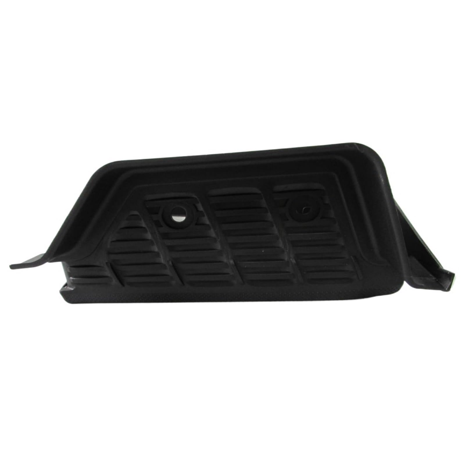 Vorne Fuß Tür Schritt Abdeckung Panel Trim Kunststoff Links oder Rechts for Toyota for Hiace for Pendler 2005-2018 Auto Zubehör(Left)