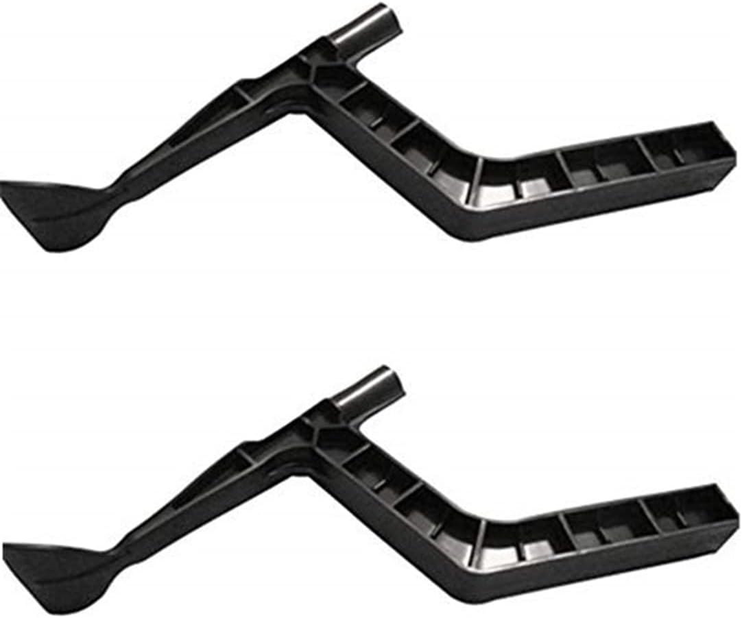 EOSS 2 Packs Home Gutter Tool, Gutter Cleaning Spoon and Scoop, Roof