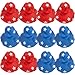 Fun Express - Patriotic Mini Ducks for Fourth of July - Toys - Character Toys - Rubber Duckies - Fourth of July - 24 Pieces