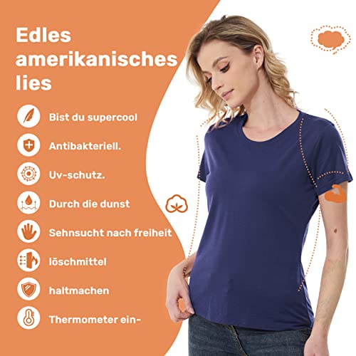 T-shirt laine mérinos femme sans odeur vêtement première couche trekking