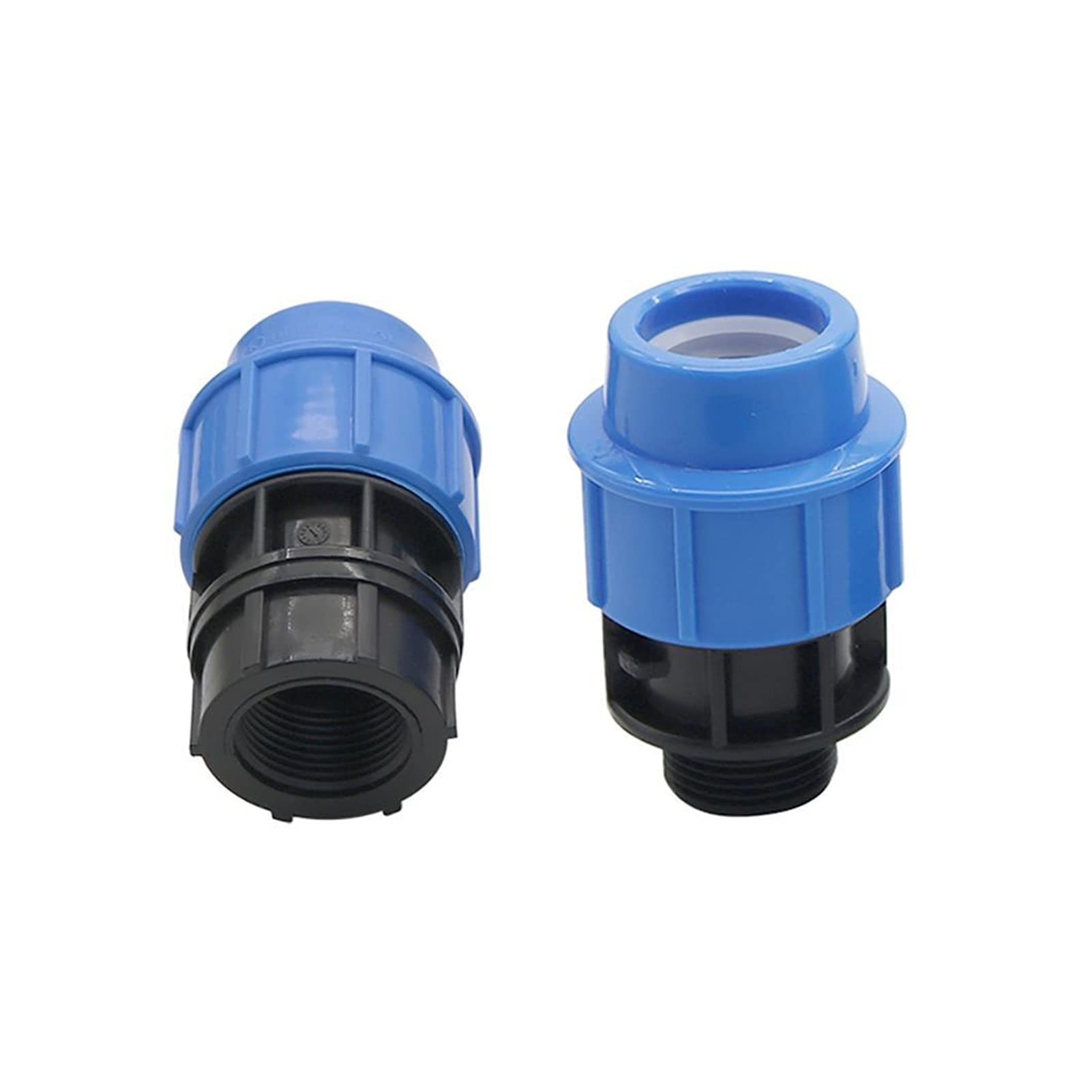 Raccord d'eau de pulvérisation 32 mm idéal pour réparer un arrosage de jardin