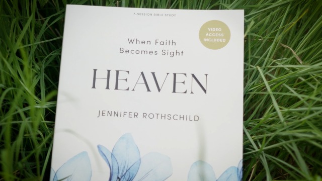 Image of Heaven - Bible Study for Women with Video Access: When Faith Becomes Sight