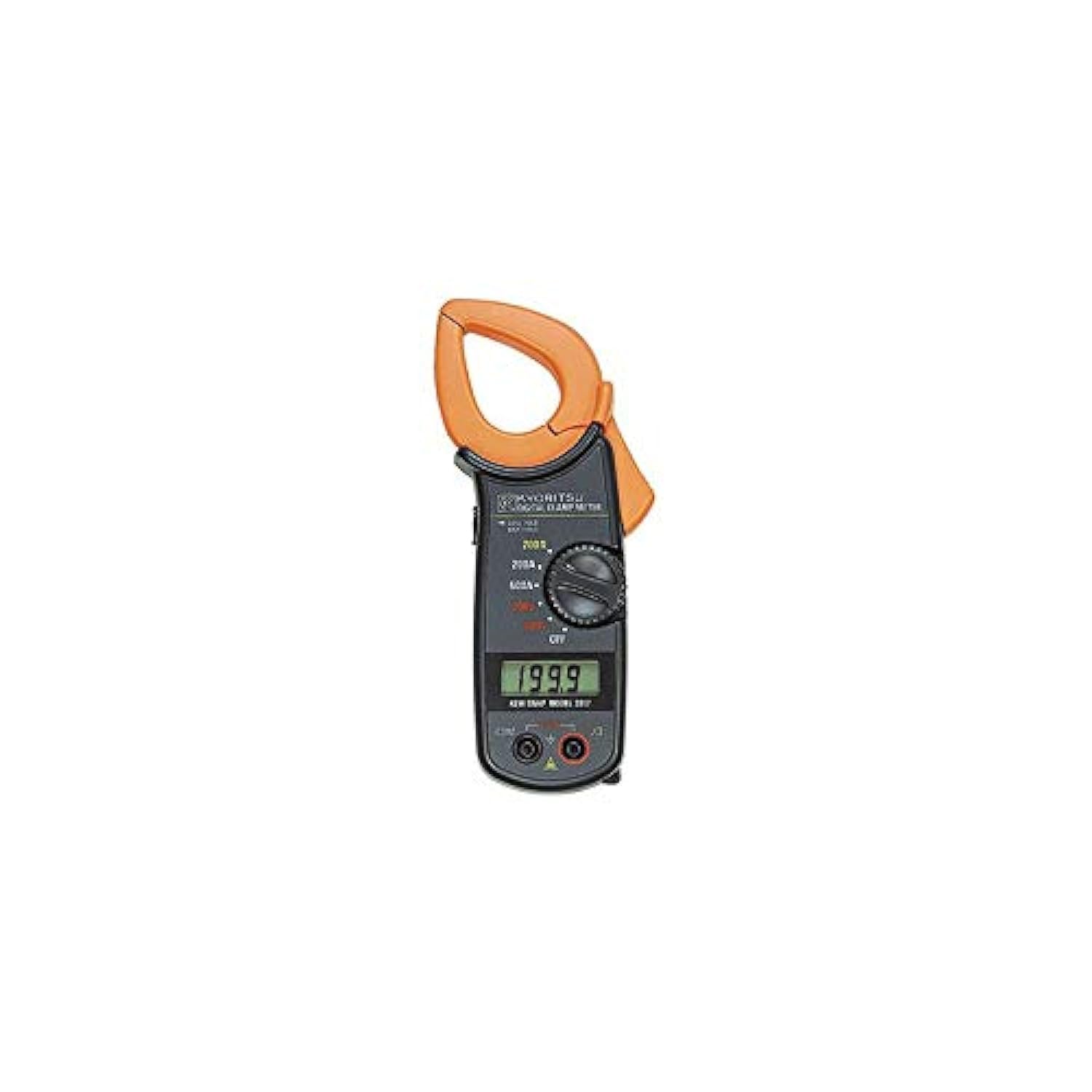 共立電気計器 Kyoritsu 2017 Digital Clamp Meter