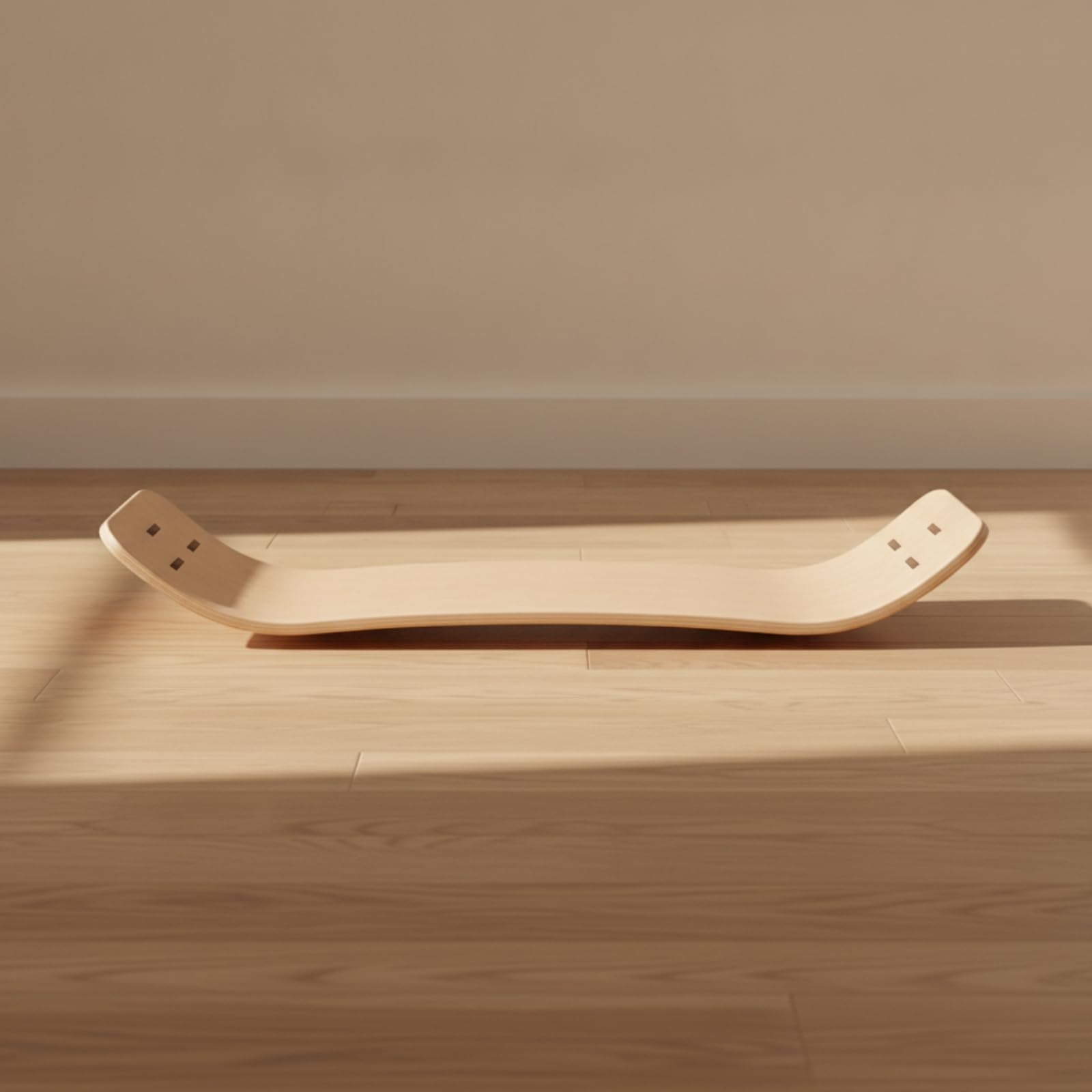 Pedana Equilibrio Versatile | Stabile, Tavoletta di Equilibrio, per Allenamento Funzionale