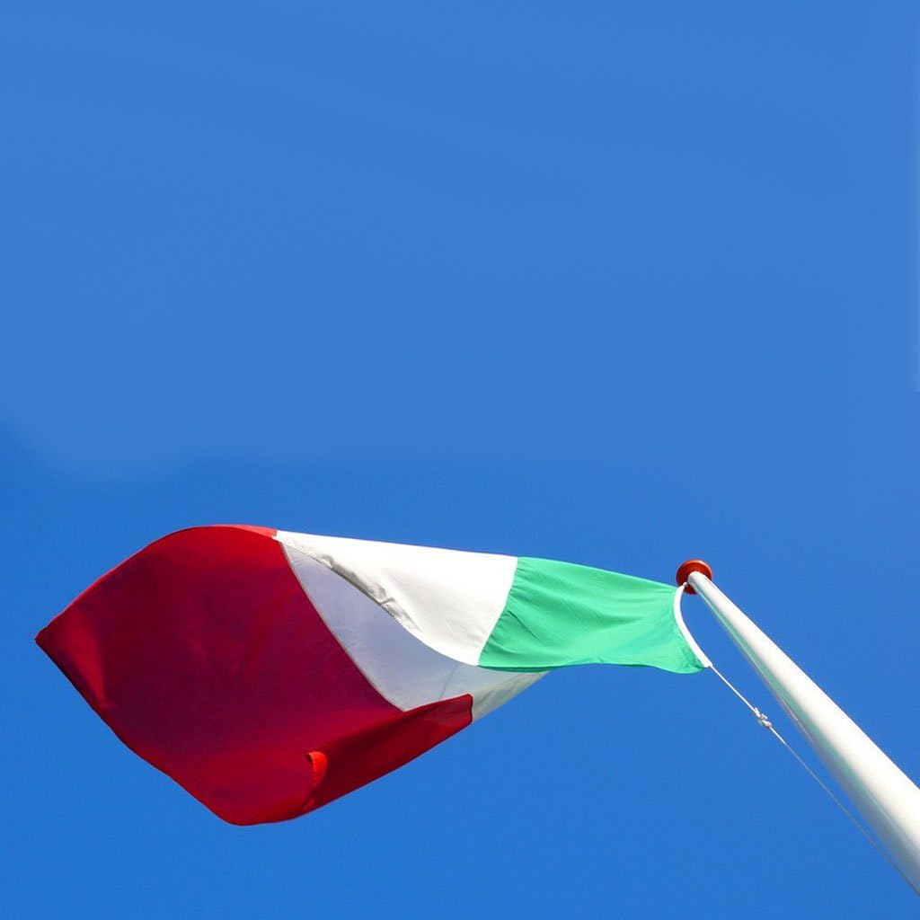 お取り寄せ クロアチア国旗90 135cm 万国旗