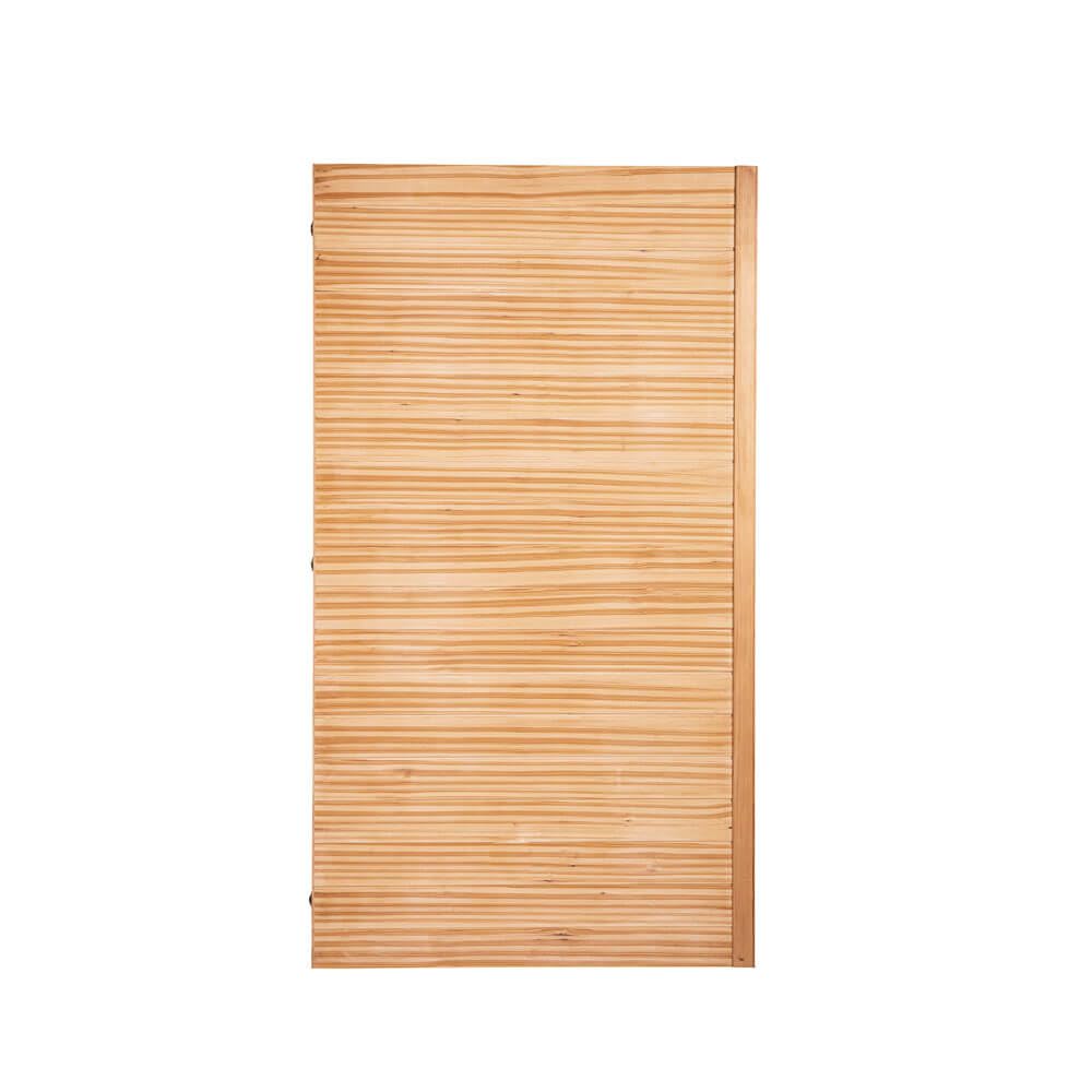 Home Deluxe sauna a infrarossi REDSUN M Deluxe 120x105x190 cm 2 persone cabina