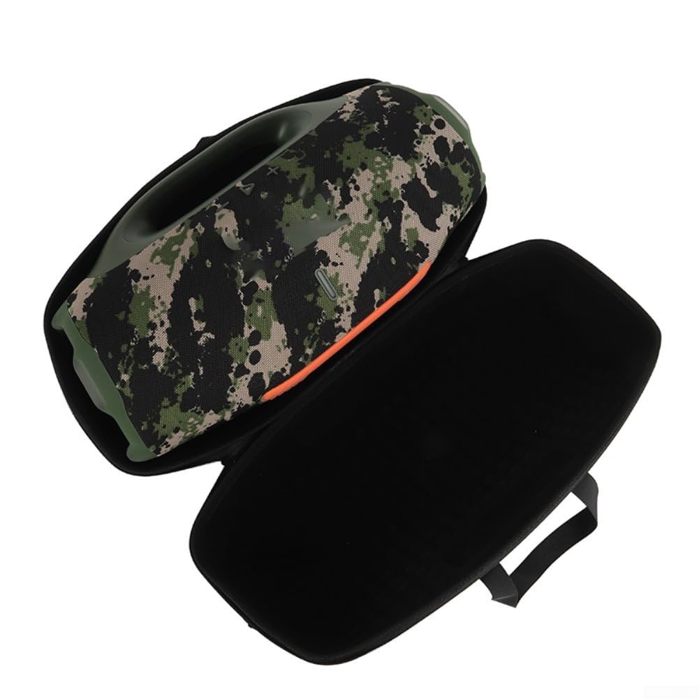Wodoodporne etui głośnikowe do JBL do boombox 4 czarna woda