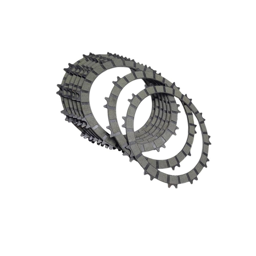 Disques embrayage moto résistant surchauffe EXC TE 300 - 7