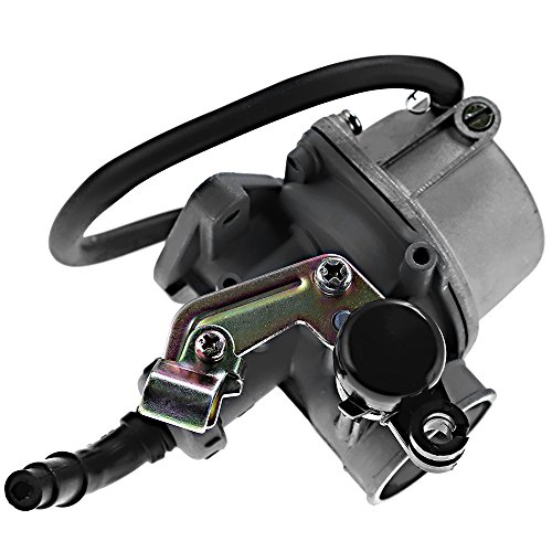 Hoypeyfiy Carburetor Carb Fit For Polaris Sportsman 90 Polaris Outlaw 50 90 2007-2014 Replaces Part # 0454886 With Fuel Filter #TOP4