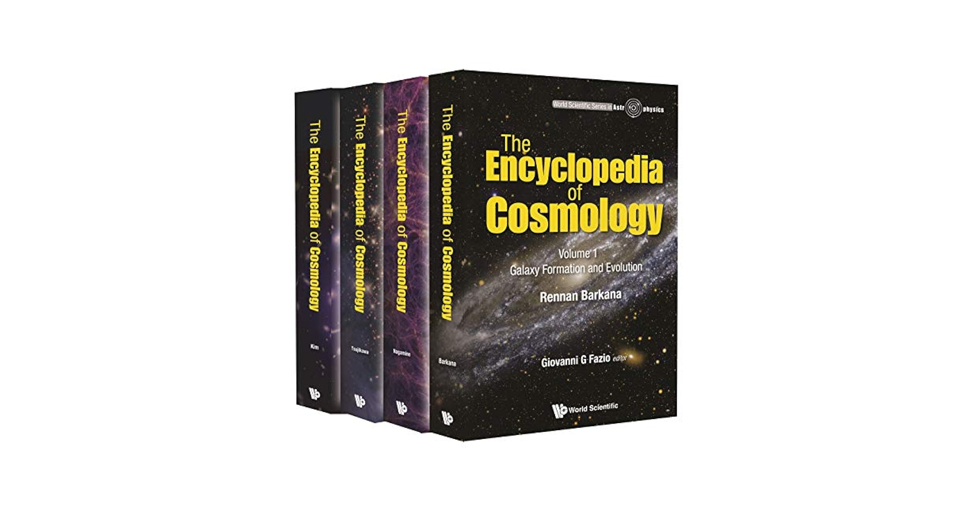 Amazon.co.jp: Encyclopedia Of Cosmology, The (In 4 Volumes