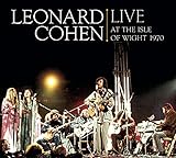  Leonard Cohen Live at the Isle of Wight 1970