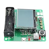 m328 transistor tester pdf 1. Prueba automática PNP y transistor bipolar NPN, N, P-canal MOSFET, FET JFET, diodos, dos diodos, tiristores, resistencias, condensadores, inductores.