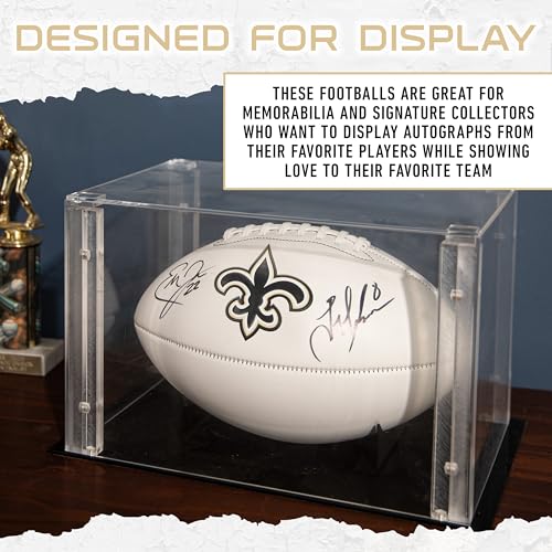 Image of Franklin Sports NFL Autograph Football