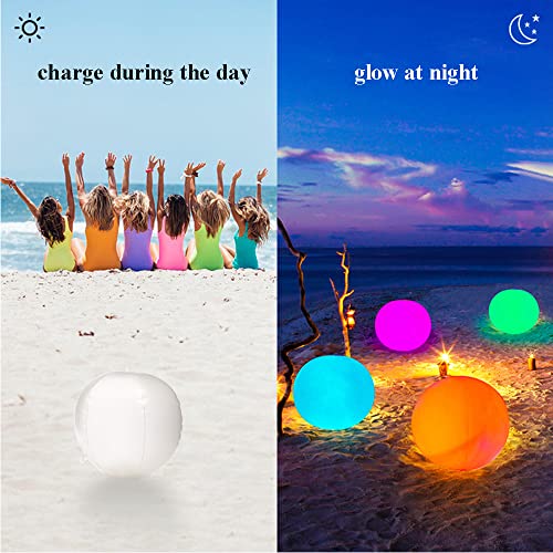 Luce Solare Galleggiante Piscina Giardino,Luci