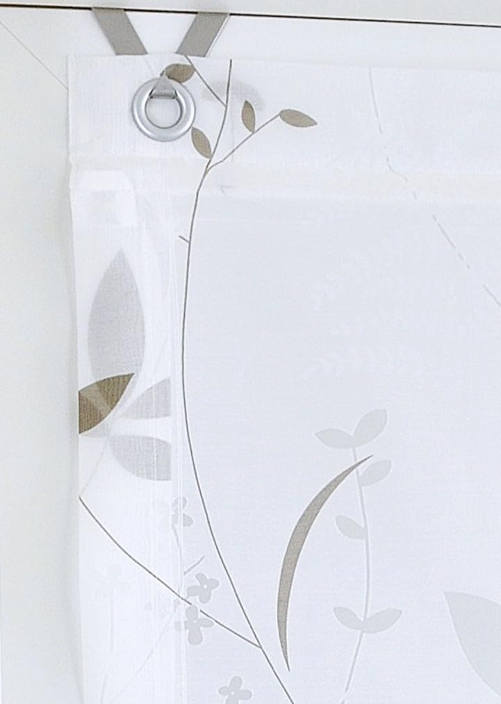 Rollos & More Store Bateau Dandelion oeilet K 60/140
