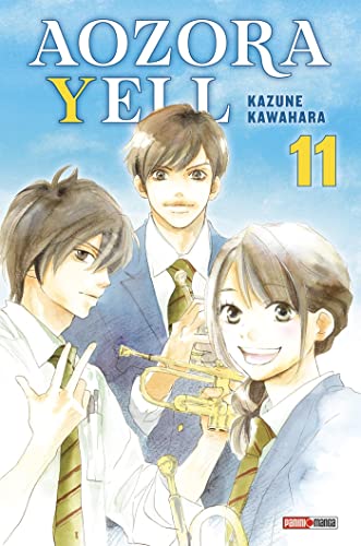 Aozora Yell - Un amour en fanfare — Tome 11
