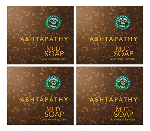 Ashtapathy Mud Soap for Men & Women