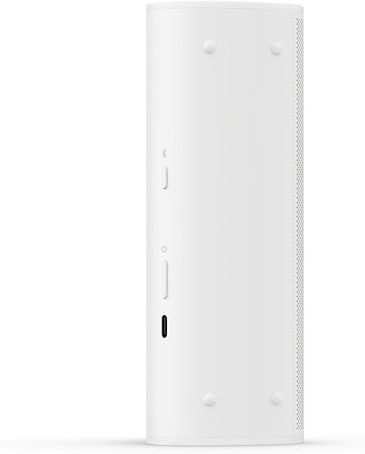 Miniatura 4 de Sonos Roam 2 - Blanco - Altavoz Bluetooth portátil impermeable
