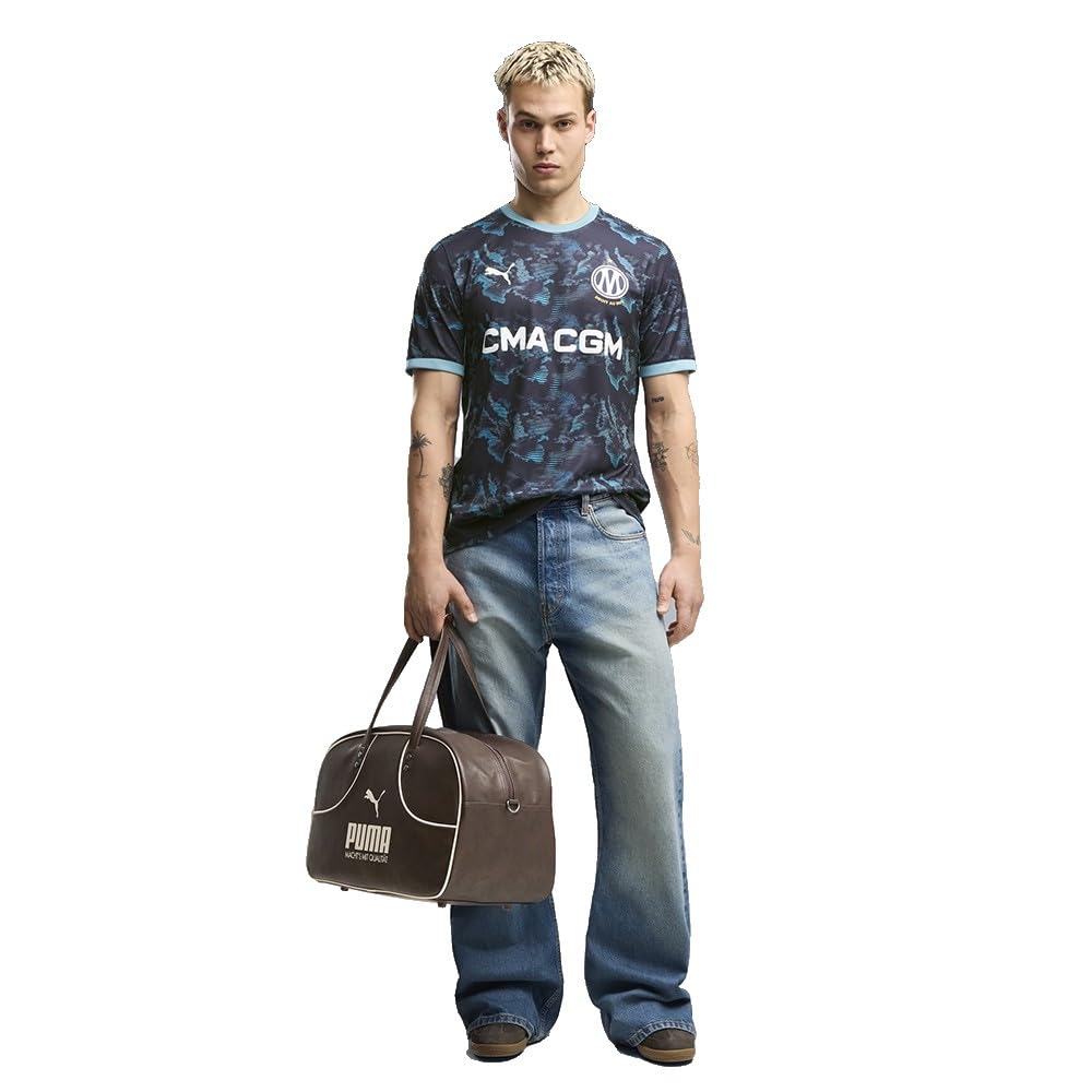 Puma Homme Om Olympique De Marseille Away Jersey Replica 26/27