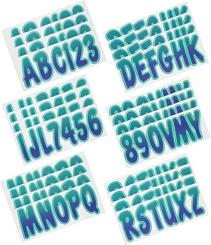 Image of Hardline Products USA Series 200 (Purple - Teal)