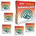 Produktbild 50 Stück Insekten Spirale Mückenspirale Moskitospirale Insektenspirale