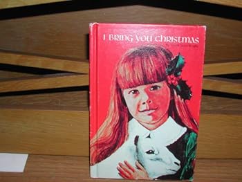 Hardcover I Bring You Christmas Book