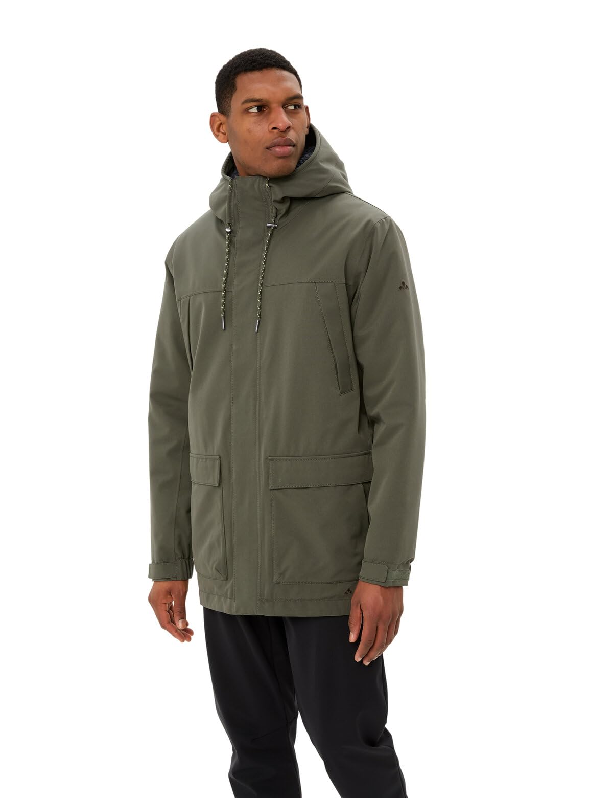 VAUDE Men's Manukau Parka Iii Veste Homme