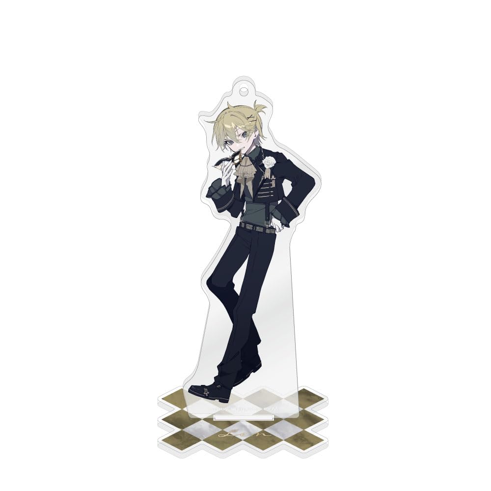 39culture 鏡音リン 缶バッジ party 9個/ココラボ 望月けい 39Culture 2023 PARTY ラゲッジタグ / 鏡音リン| アニメ グッズ