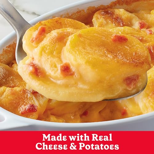 Image of Betty Crocker Cheddar & Bacon Casserole Potatoes, 4 oz