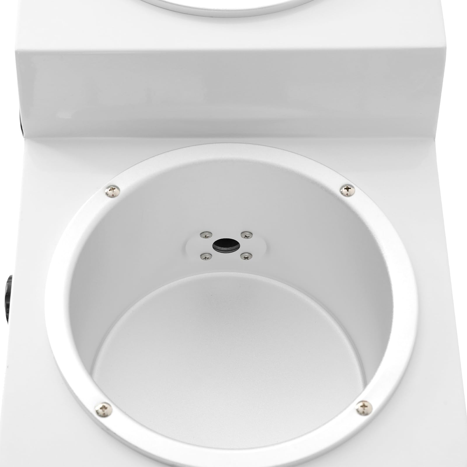Scaldacera da 5 l, riscaldamento a cera, 600 W, elettrico, 0-120 °C, temperatura regolabile, scalda cera, doppia pentola per la depilazione