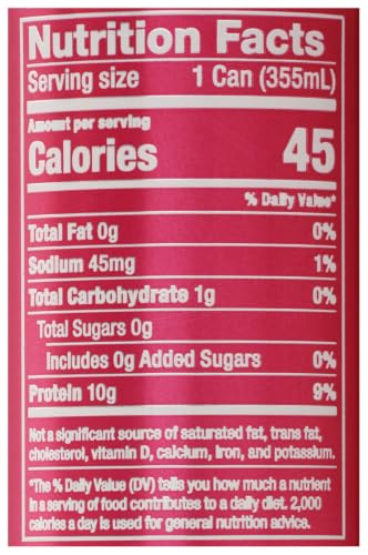 Image of Waay Grapefruit Sparkling Protein Water, 12 FZ