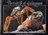 Portraits Of Galapagos B000X10BW8 Book Cover
