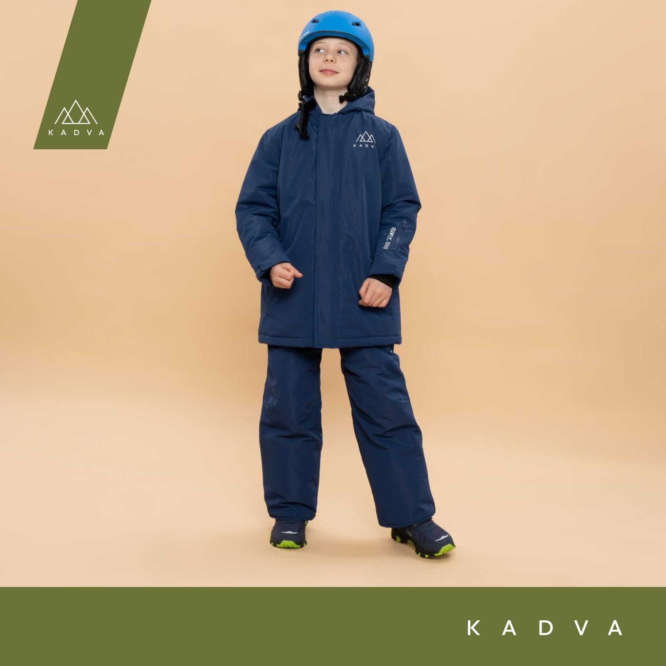 KADVA Skiro Pantalón Niñas
