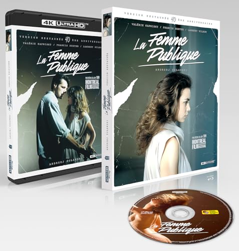 La Femme Publique - 4K