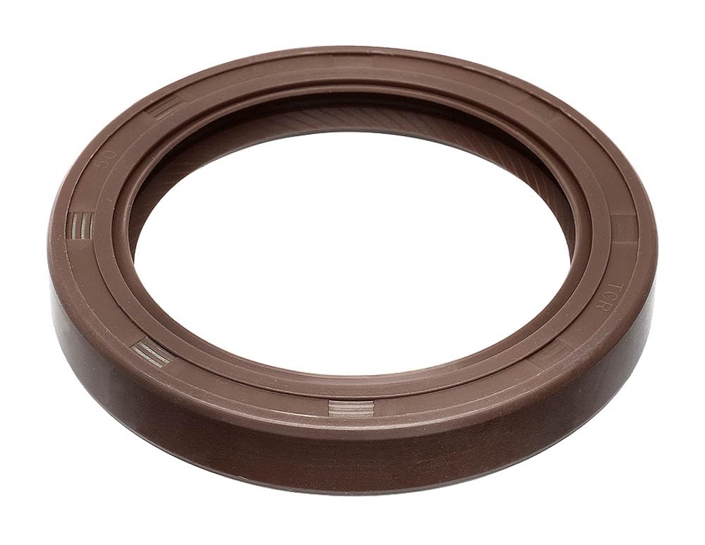 Genuine AJUSA OEM Replacement Front Main Crankshaft Seal [15025000]
