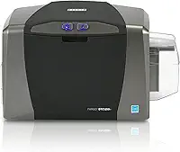Impressora de Cartões e Crachás PVC FARGO DTC1250e Single