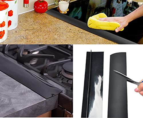 Silicone Stove Gap Covers - Use code 6MPM5W9N - Image 3