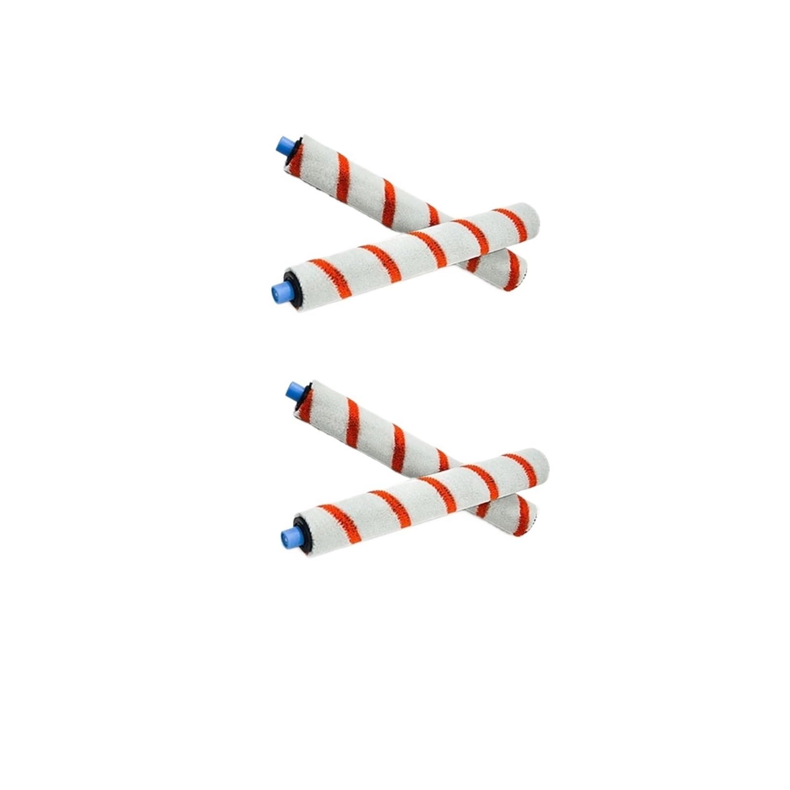 Piezas De Cepillo for Aspiradora Robot, Compatibles Con ILIFE, Accesorios Rodillo Barredora for Fregar W450(4pcs)