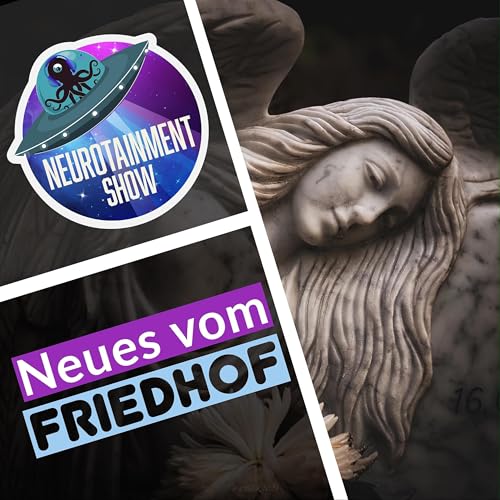 Couverture de Neues vom Friedhof