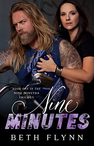 Nine Minutes (The Nine Minutes Trilogy Book 1)