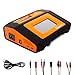 Produktbild G.T.Power TD610 LiPo-Ladegerät Batterie Dual-RC-Akku-Ladegerät für Touchscreen 10A80W für 1-6S Lipo / Li-Ion / Lebensdauer / NiCd / NiMH / PB-Akku