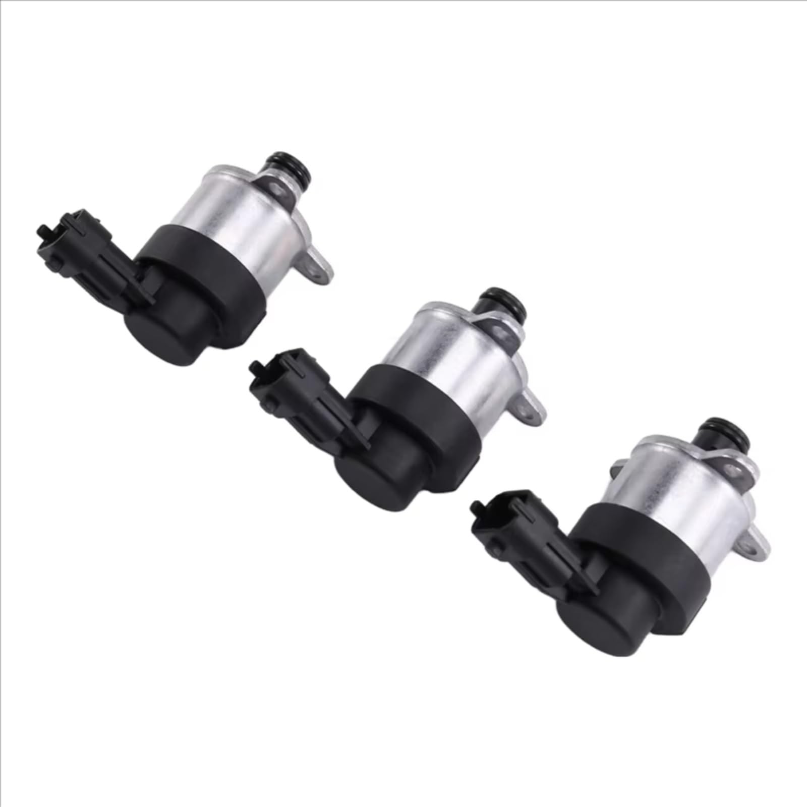 Regulador Presión Rail Compatible Con Fiat Para Bravo MK2 Para Doblo 263 Para Sedici Motor Automóvil Línea Combustible Regulador Bomba Presión Válvula Control Medición