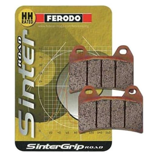 FERODO Pastiglie Freno FDB2006P Platinum Road (Pastiglie Freno Moto) / Brake Pads FDB2006P Platinum Road (Motorcycle Brake Pads)