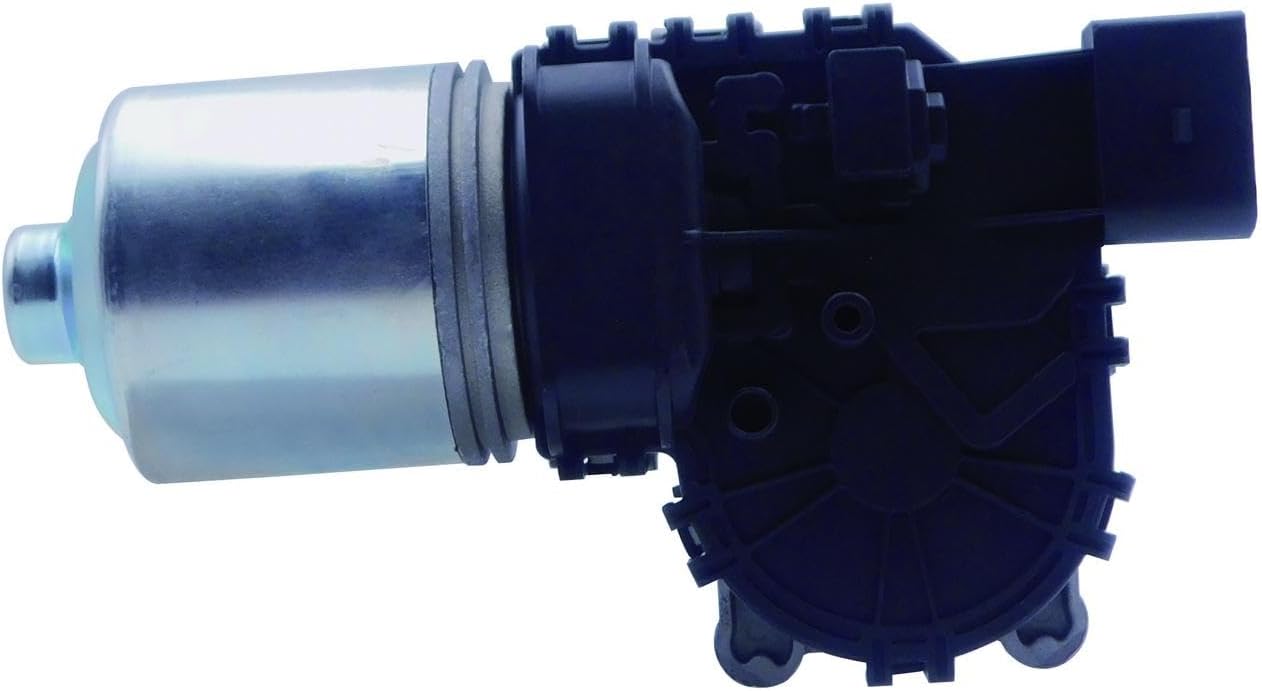 Premier Gear PG-WPM4418 Windshield Wiper Motor Front Wiper Motor Replacement for Passat (12-15), Beetle (12-18), Astra (08-09), 3 (04-06), Fiesta (11-18), Astra (08-08)
