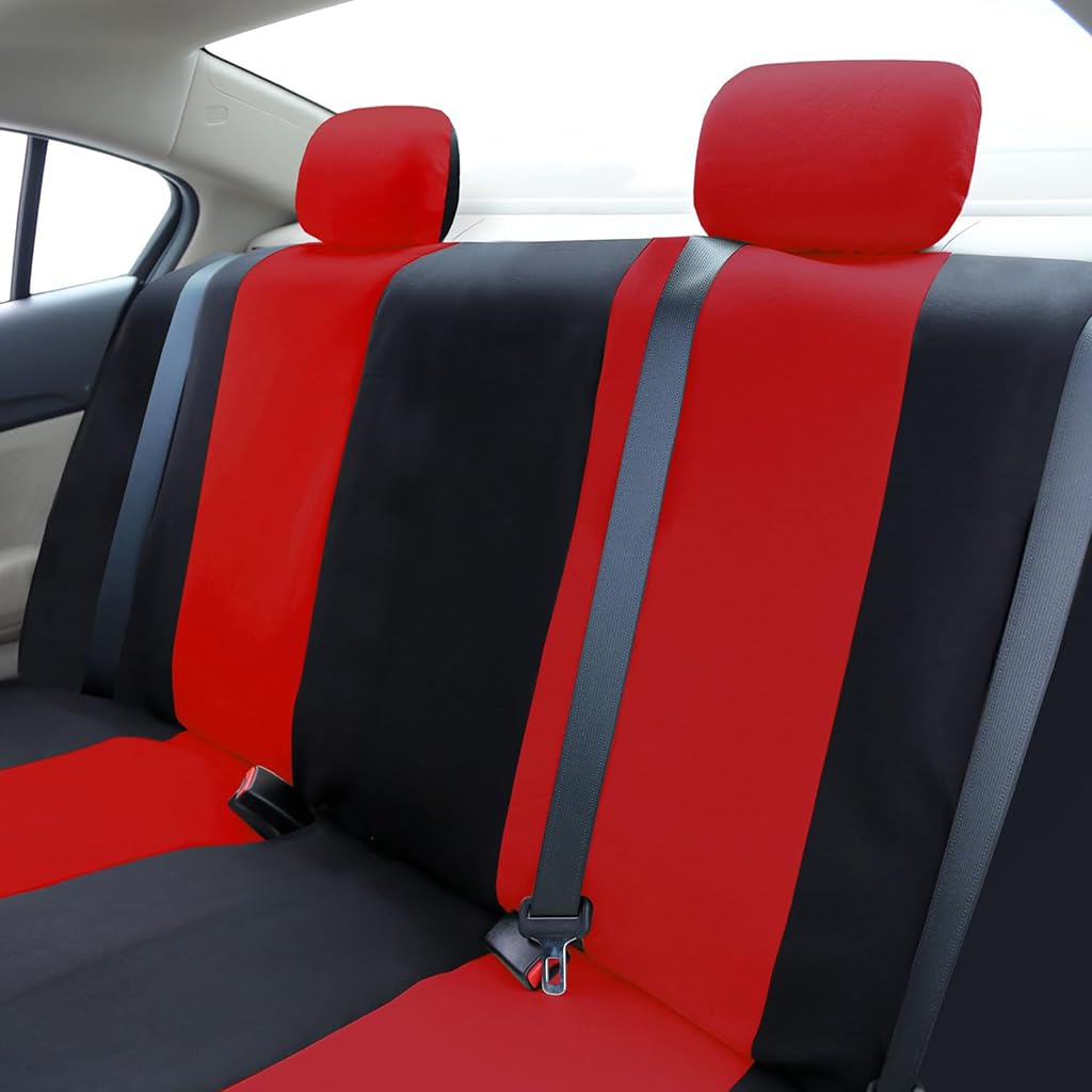 Autostoelhoezen voor Opel Meriva B 2010-2017 | Set van 2 | AIE Serie