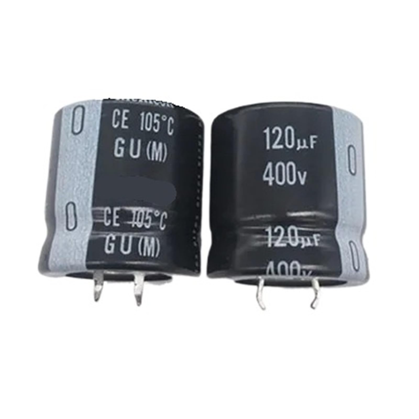 Condensateur GU 400V 120uF évitez les pannes de tension sur vos circuits imprimés