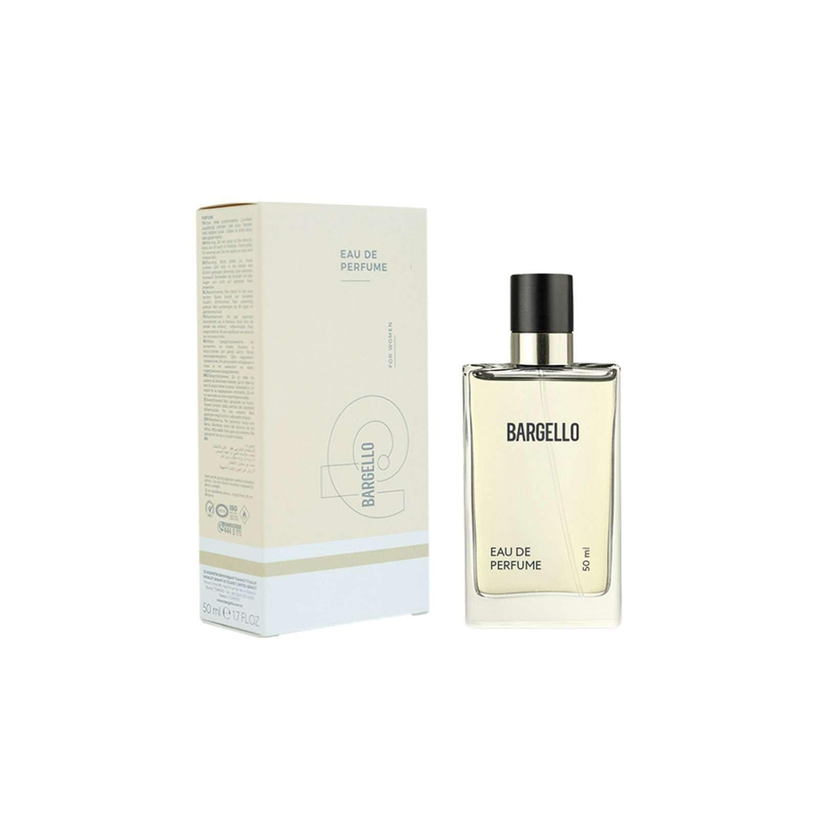 Bargello 460 Kadın 50 ml Parfüm Edp Floral