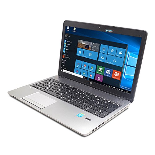 Amazon.co.jp: ノートパソコン 中古 HP ProBook 450 G1 Core i3 4GB
