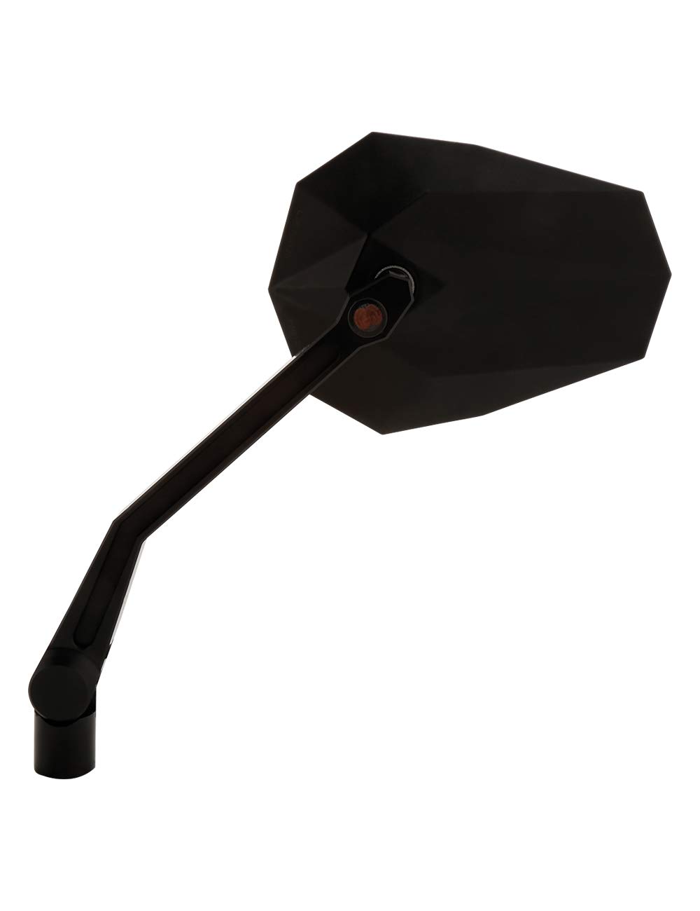Specchio HIGHSIDER STEALTH-X2 con segnale di svolta a LED